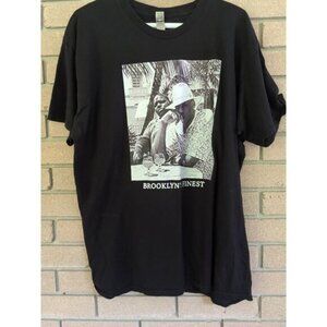 Reasonable Doubt 20th Anniversary T-Shirt Jay Z & Biggie Brooklyns Finest 3XL